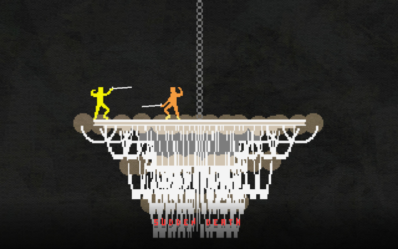 Illustration for article titled The Best Competitive Local Multiplayer Games